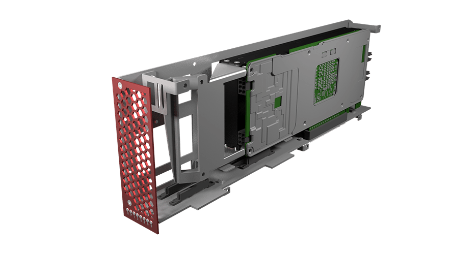 PCIe Expansion Carrier